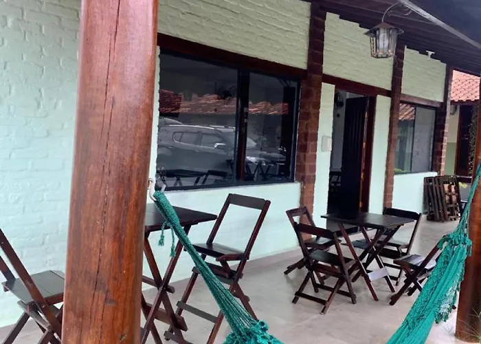 Hotel Colonial Lençois